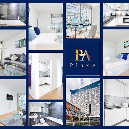 Pluxa Azure Cubic - Azure Cityview, Corporate Stays Welcome Birmingham Exterior foto
