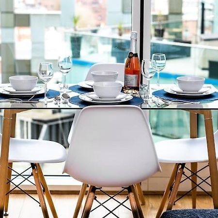 Pluxa Azure Cubic - Azure Cityview, Corporate Stays Welcome Birmingham Exterior foto